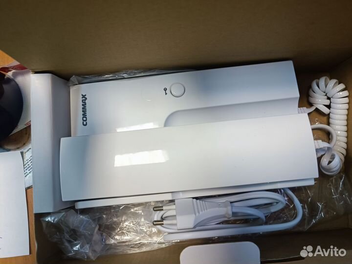 Домофонная трубка