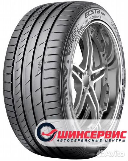 Kumho Ecsta PS71 265/65 R17