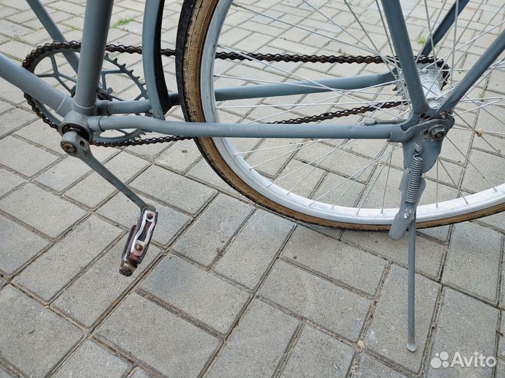 Велосипед Ммвз