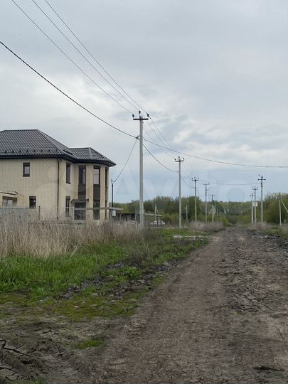 Участок 9,8 сот. (ИЖС)