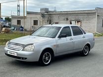 ВАЗ (LADA) Priora 1.6 MT, 2012, 318 000 км, с пробегом, цена 199 000 руб.