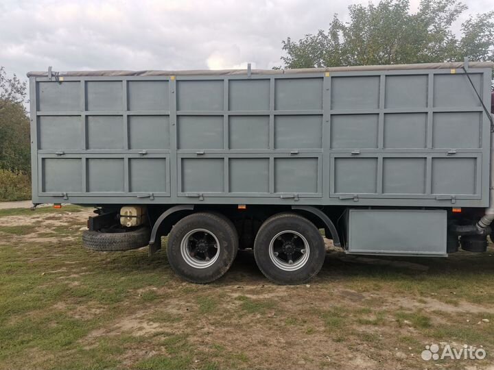 Кузов Зерновоз