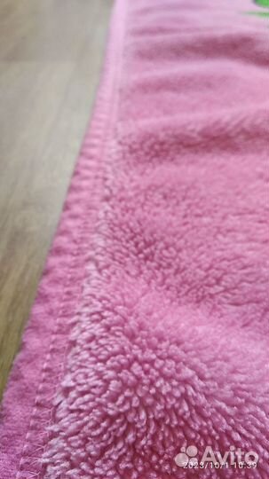 Плед детский флисовый