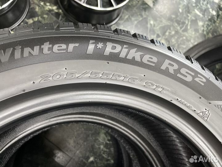 Hankook Winter I'Pike RS2 W429 205/55 R16 91T