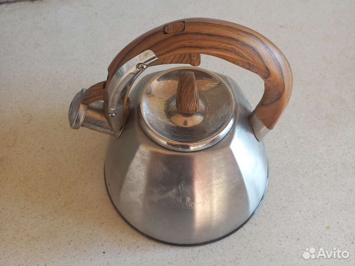 Чайник обычный