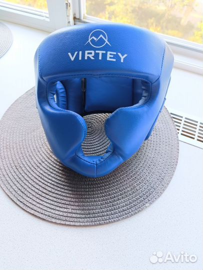 Шлем для бокса детский
