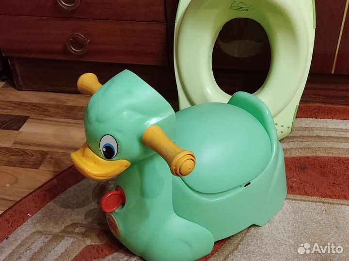 Горшок детский