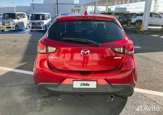 Mazda Demio 1.5 AT, 2019, 6 000 км