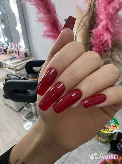 Мастер маникюра в центре на навагинской