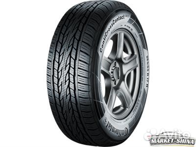 Continental ContiCrossContact LX2 265/70 R15 112H