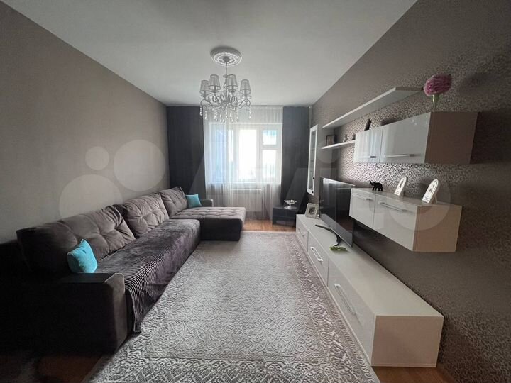 3-к. квартира, 79 м², 5/9 эт.