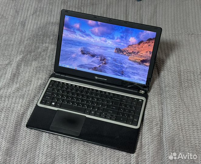 Мощный PB для Всего-AMD A4-5000/500GB/15,6HD