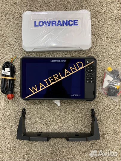 Lowrance HDS 9 live Active Imaging 3 in 1