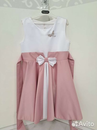 Платье, возраст 6-7 лет