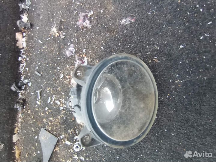 Птф правая Land Rover Range Rover 3