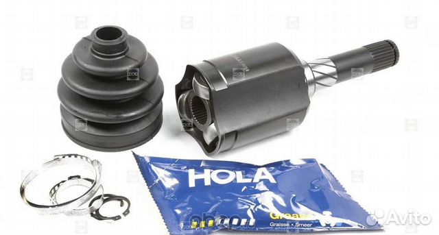 Привод левый в сборе теана j32