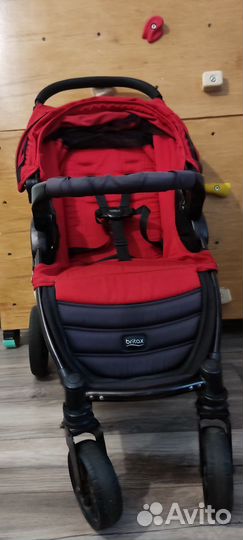 Коляска Britax B-Adgile 4