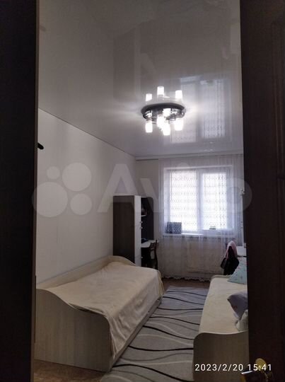 2-к. квартира, 45 м², 4/5 эт.