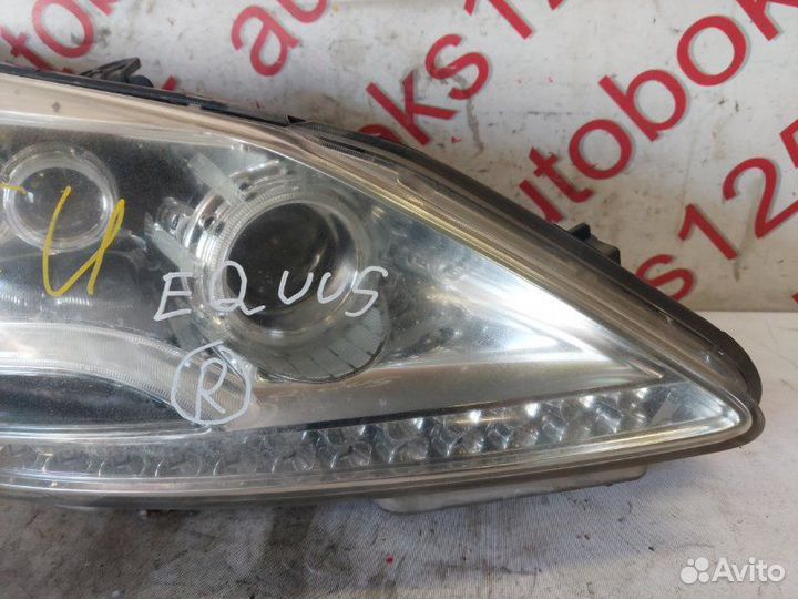 Фара правая Hyundai Equus G8BB 2010