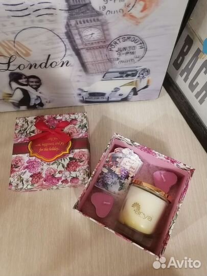 Подарочные боксы, наборы