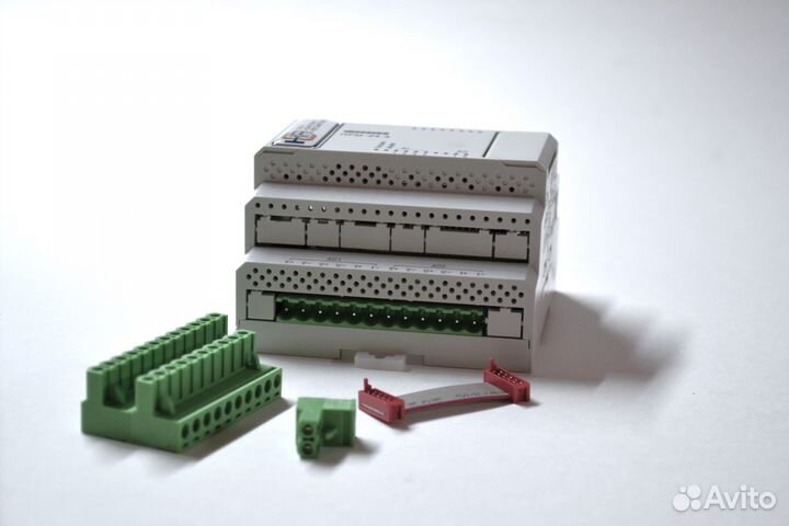 Прм модуль расширения входов/выходов прм-24.3