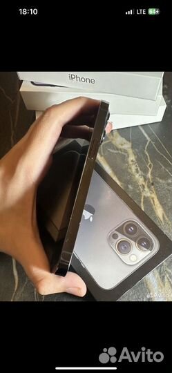 iPhone 13 Pro, 128 ГБ