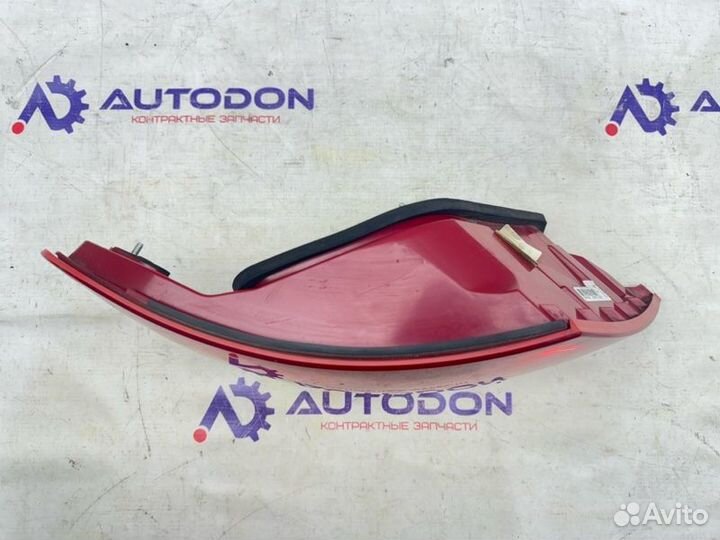 Стоп задний левый Mercedes C-Class W204