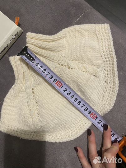 Манишка, бактус