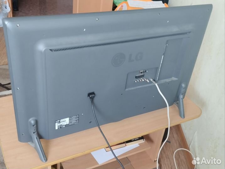 LG 42LB580V