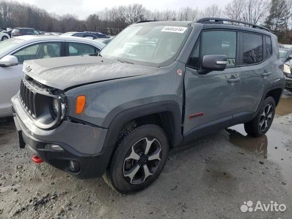 2020 Jeep Renegade T разбор