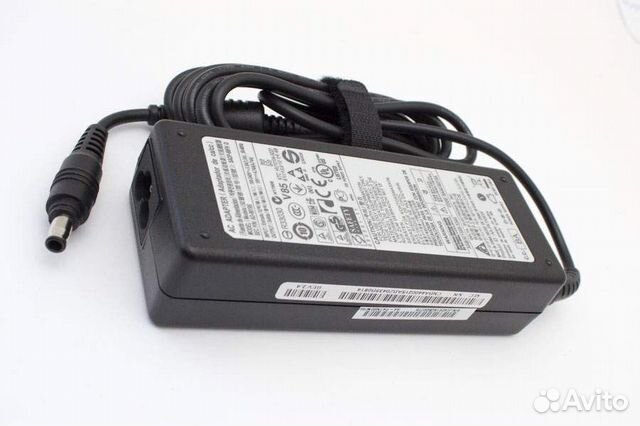 Зарядное устройство для ноутбука Samsung 19V 4.74A