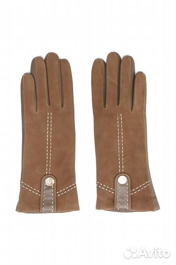 Перчатки натуральная кожа Италия