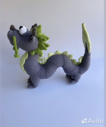 Вязвный Дракон