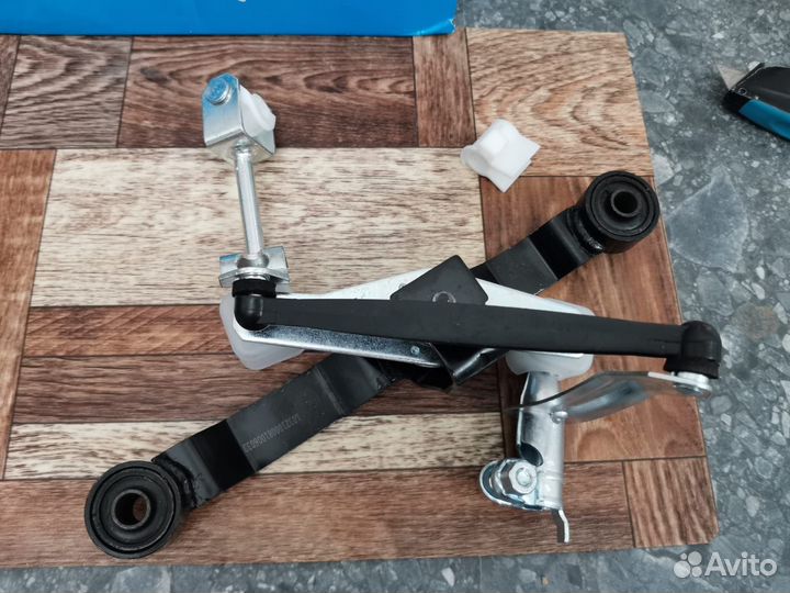 Вертолет кулисы Opel Astra всборе