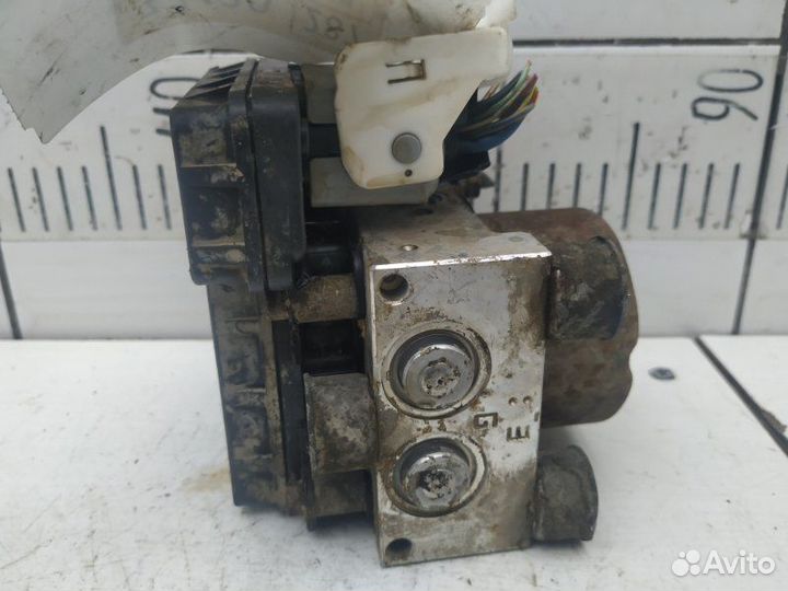 Блок ABS Mitsubishi Outlander 1 4G69 2003