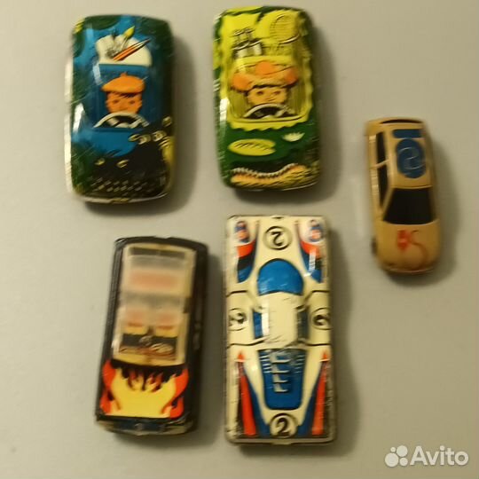 Игрушки СССР Часики, Пупс, Машинки, Дудка