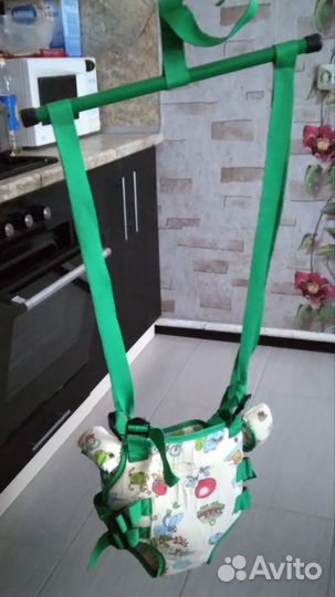 Детские качели прыгунки