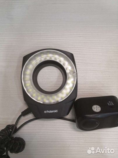 Кольцевой свет для макросьемки