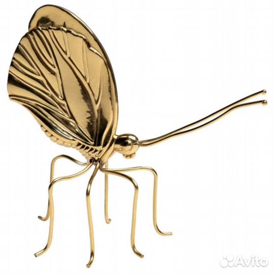 Декор настольный медный 