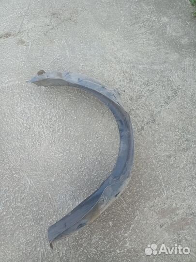 Локер задний правый KIA RIO X-line 2019г