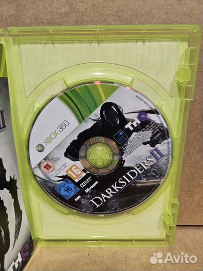 Darksiders 2 xbox 360