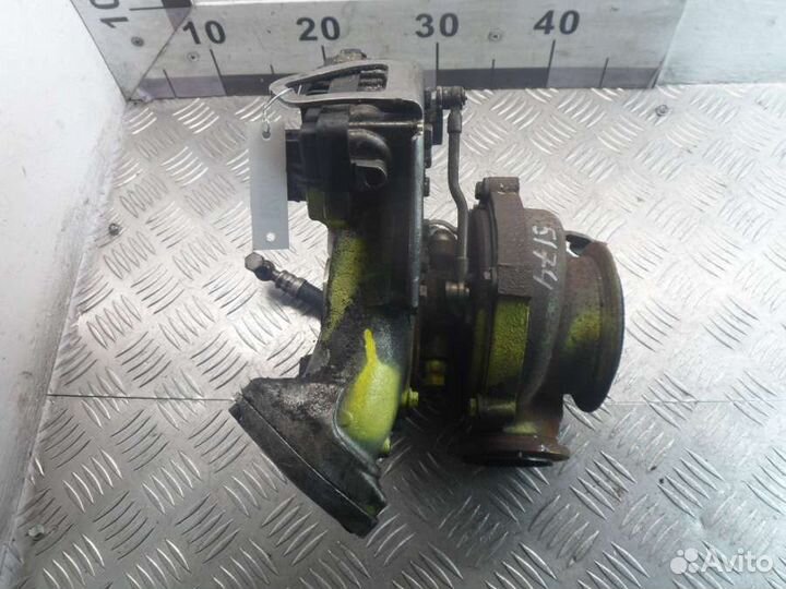 Турбина BMW 3 E90/E91/E92/E93 7796311