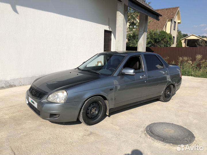 LADA Priora 1.6 МТ, 2011, 235 000 км
