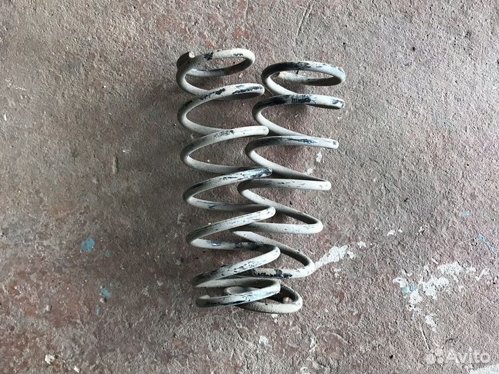 Пуружина задней подвески Daewoo Matiz