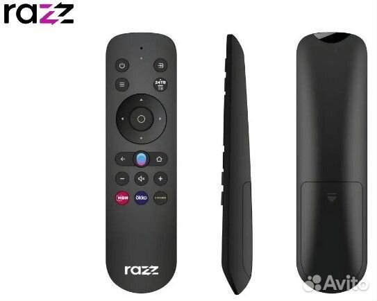 SMART TV Razz K43USK23F (UHD 4K, 43