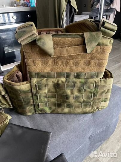 Плитник с Балистикой