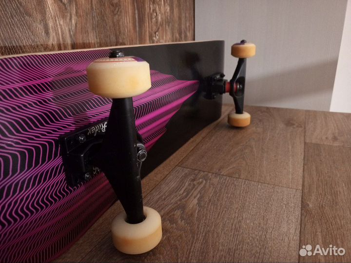 Скейтборд Ridex Matrix