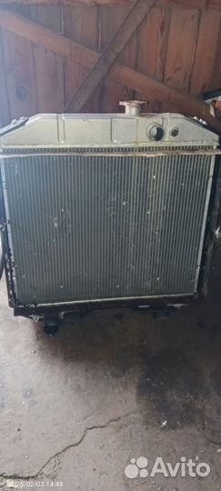 Продам радиатор охлаждения