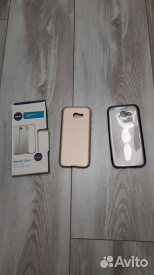 Чехол на samsung a5 2017