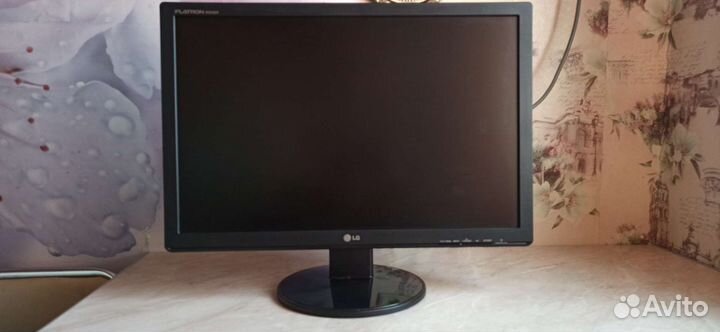 Монитор LG 22 и Samsung 24